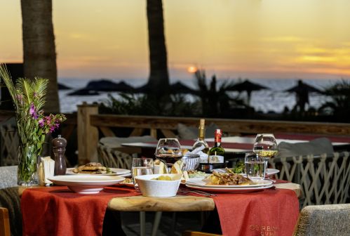 GUSTO A’LA CARTE RESTAURANT